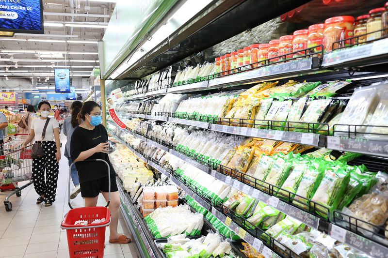 Đa dạng nguồn cung và hình thức phân phối hàng hóa phục vụ nhân dân